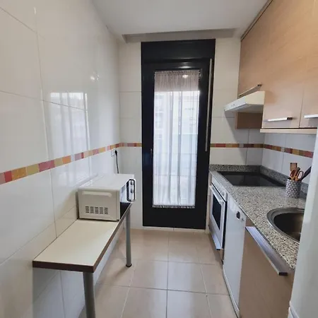 Apartment Salvia Madrid