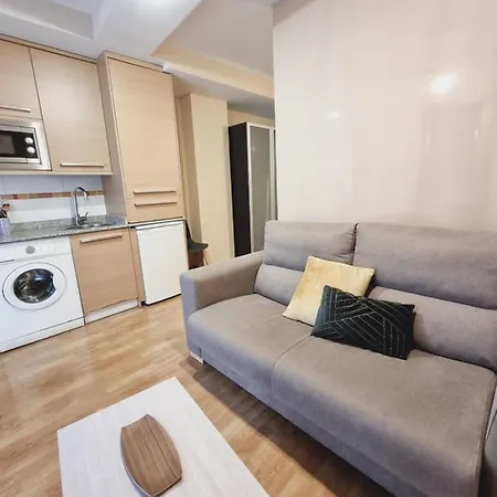 Apartment Salvia Madrid
