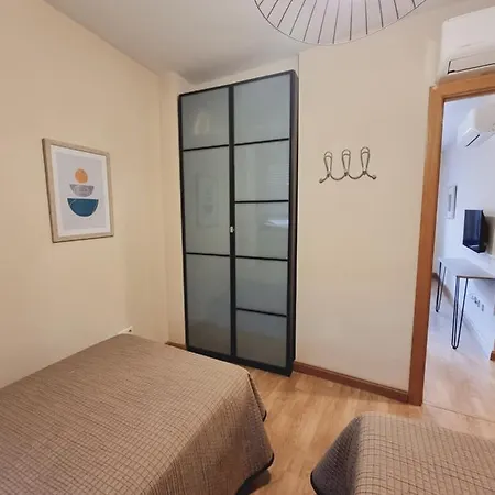 Salvia Apartment Madrid