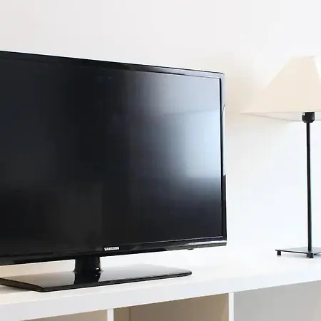 Apartment Acogedor Con Acceso Directo Plaza Castilla-bull *