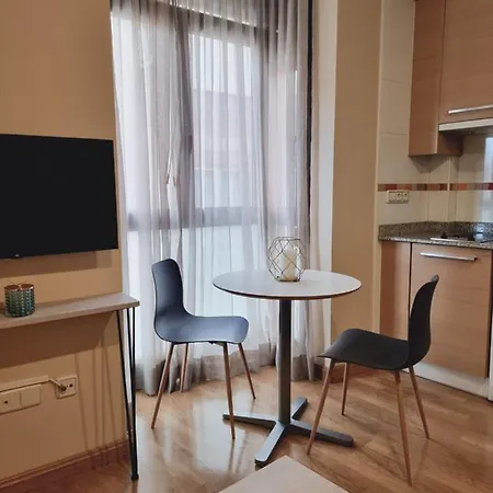 Apartment Salvia Madrid