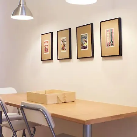 Apartment Acogedor Con Acceso Directo Plaza Castilla-bull