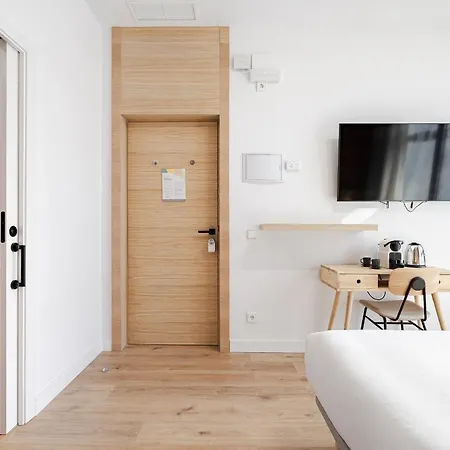 Vallecas By Olala Homes Pensión Madrid