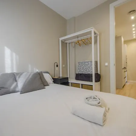 Downtown Apt 7pax La Latina-centro De Madrid! Madrid