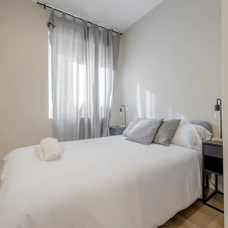 Downtown Apt 7pax La Latina-centro De Madrid! Apartment *