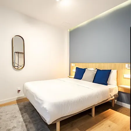 Vallecas By Olala Homes Pensión