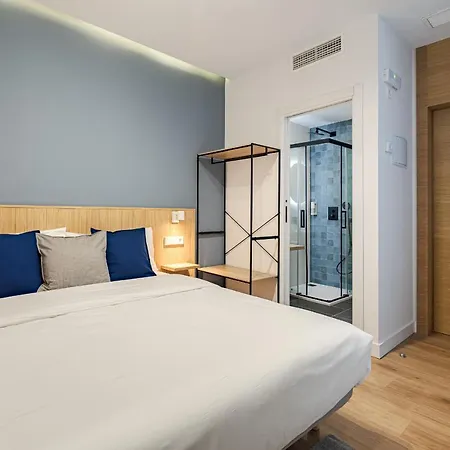 Vallecas By Olala Homes Pensión