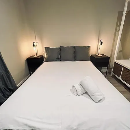 Downtown Apt 7pax La Latina-centro De Madrid! * Madrid