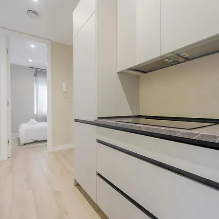 Apartment Downtown Apt 7pax La Latina-centro De Madrid! Madrid