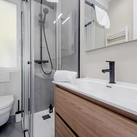 Downtown Apt 7pax La Latina-centro De Madrid! Apartment Madrid