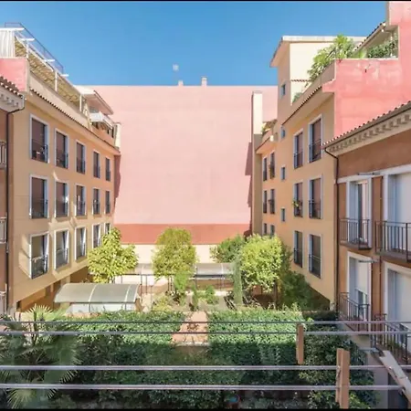 Apartamento Joan's Piano Corrala In Lavapies. *