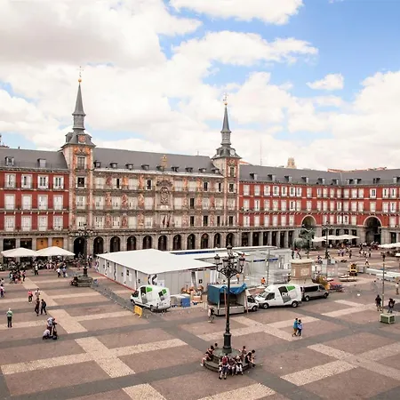 Charming View Plaza Mayor Apartment *