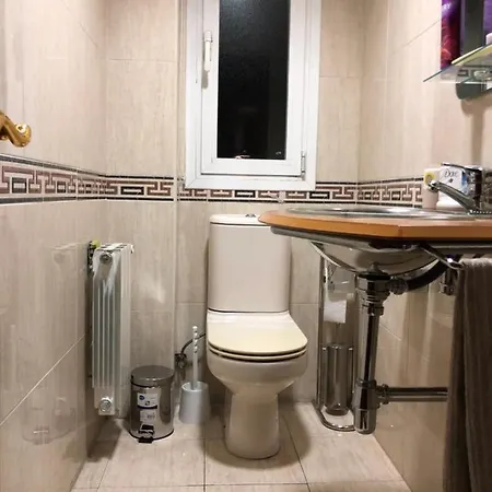 Luxury In Moncloa-aravaca Apartment Madrid
