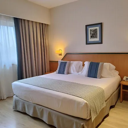 Praga 4* Madrid