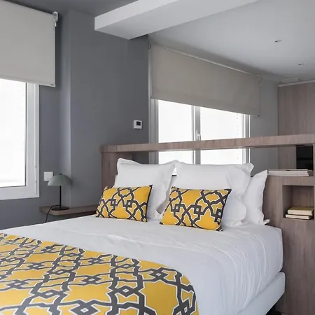 Apartamento Torres Madri