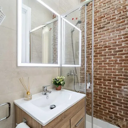Apartamento Exclusive Luxury In Madrid