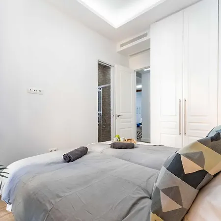 Exclusive Luxury In Madrid