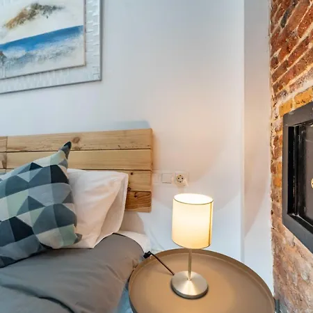 Exclusive Luxury In Apartamento Madrid