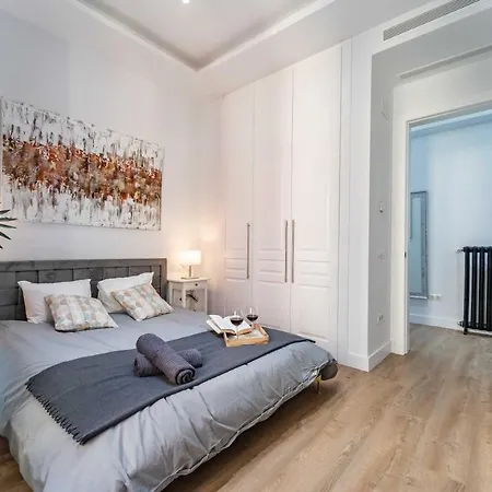 Apartamento Exclusive Luxury In Madrid