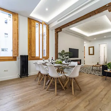 Exclusive Luxury In Madrid