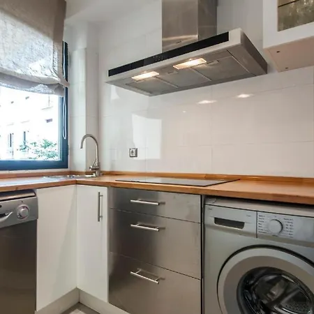 Fuencarral - Chueca Terrace Ii Apartamento