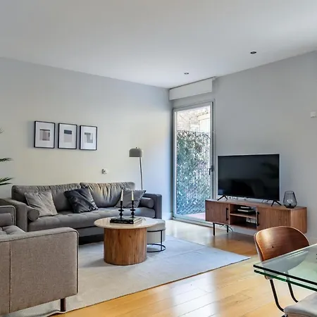 Apartment Heima Retiro Park-ibiza Madrid
