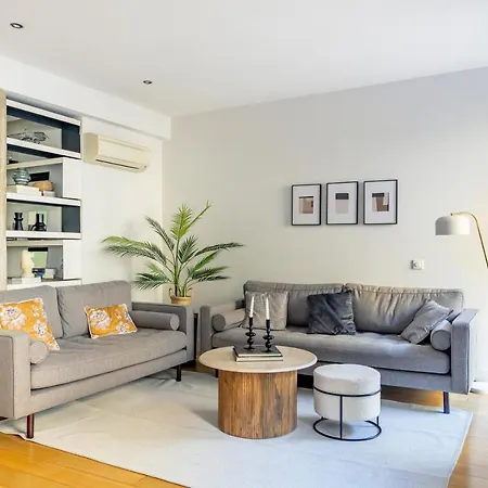 Heima Retiro Park-ibiza Appartement