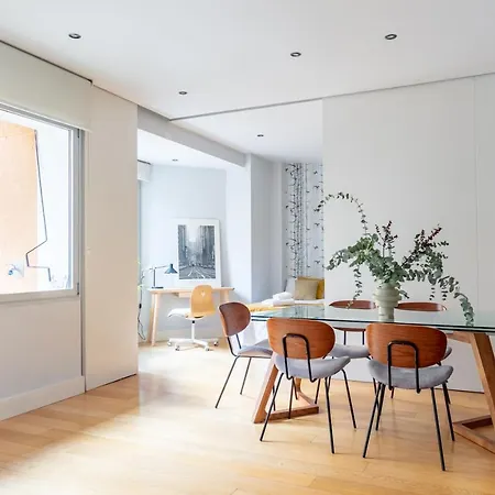 Apartment Heima Retiro Park-ibiza Madrid
