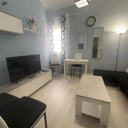 Apartment Retiro, Atocha, Paseo Del Prado. Pacifico 28007. *