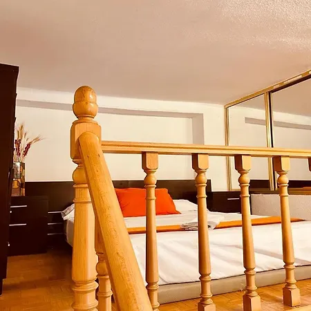 Apartment Plaza Callao