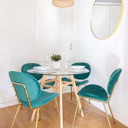 Apartment Caterina Recoletos Madrid