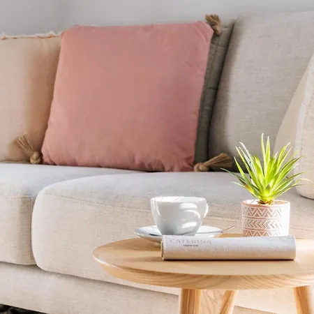 Caterina Recoletos Apartment