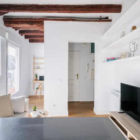 Apartment Caterina Recoletos