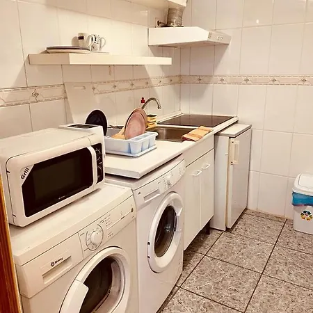 Apartment Plaza Callao Madrid