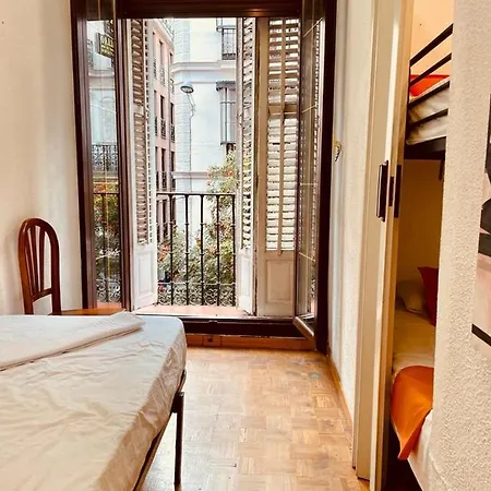 Apartment Plaza Callao
