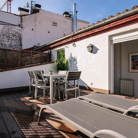 Apartment Caterina Recoletos *