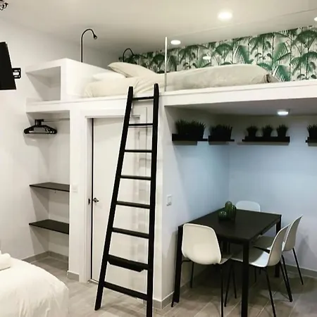 Loft En Centro アパート *