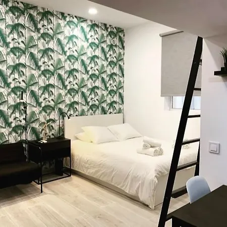 Loft En Centro Madrid