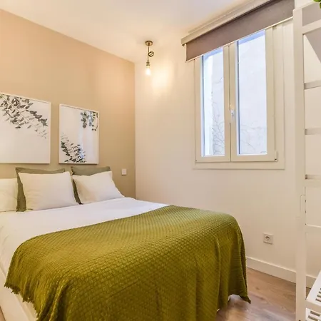 Magnifico Apartamento En Lavapies Apartament