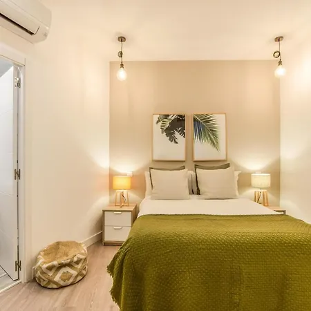 Apartament Magnifico Apartamento En Lavapies Madryt
