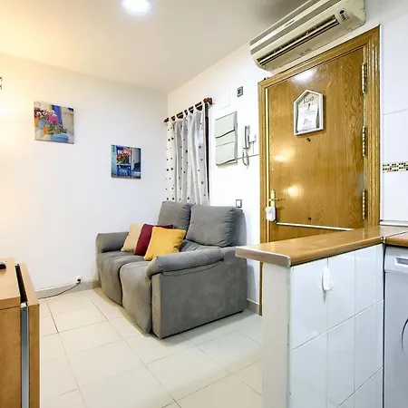 Charming Delicias Ii Apartment Madrid