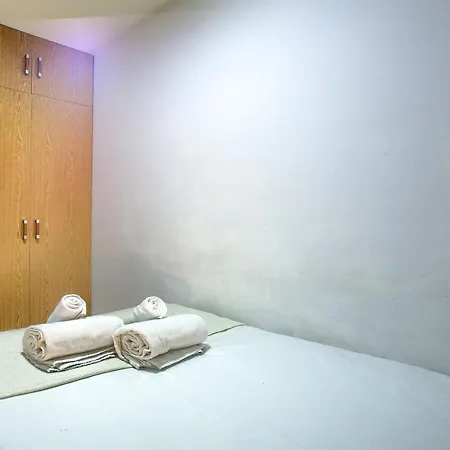 Apartment Charming Delicias Ii Madrid