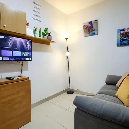Charming Delicias Ii Apartment *