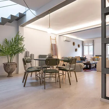 Apartment Duplex Paseo De La Habana - Collection I Madrid