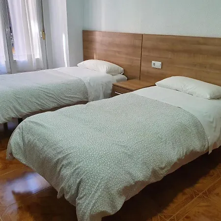 Zamoran -madrid Centro Gran Via Sol- Guest house 2*