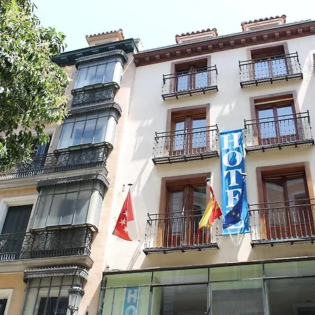 Mirador Puerta Del Sol Hotel