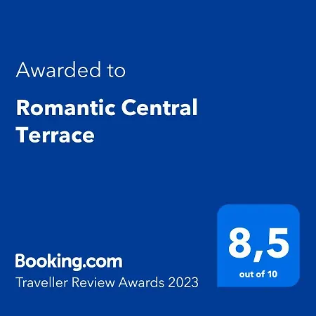 Apartment Romantic Terrace