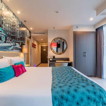 Indigo - Gran Via By Ihg Hotel