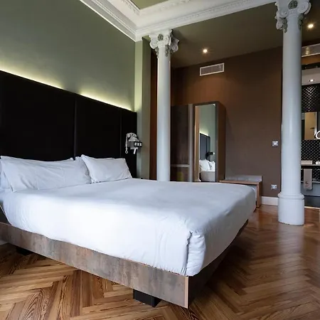 Petit Palace Lealtad Plaza Hotell Madrid