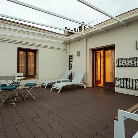 Petit Palace Lealtad Plaza 4*